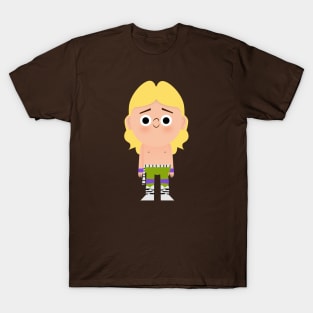 SHAWN MICHAELS T-Shirt